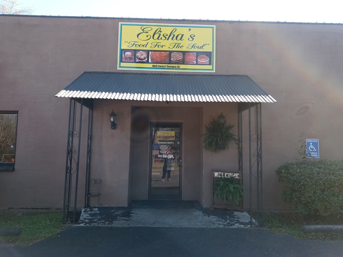 Elisha's Food For The Soul
